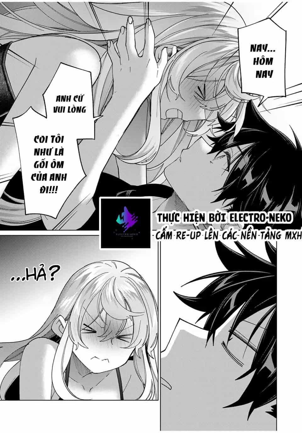 I Found A Female Knight In A Rice Field, In The Countryside They Think She’s My Wife - Chương 41 - ảnh 17