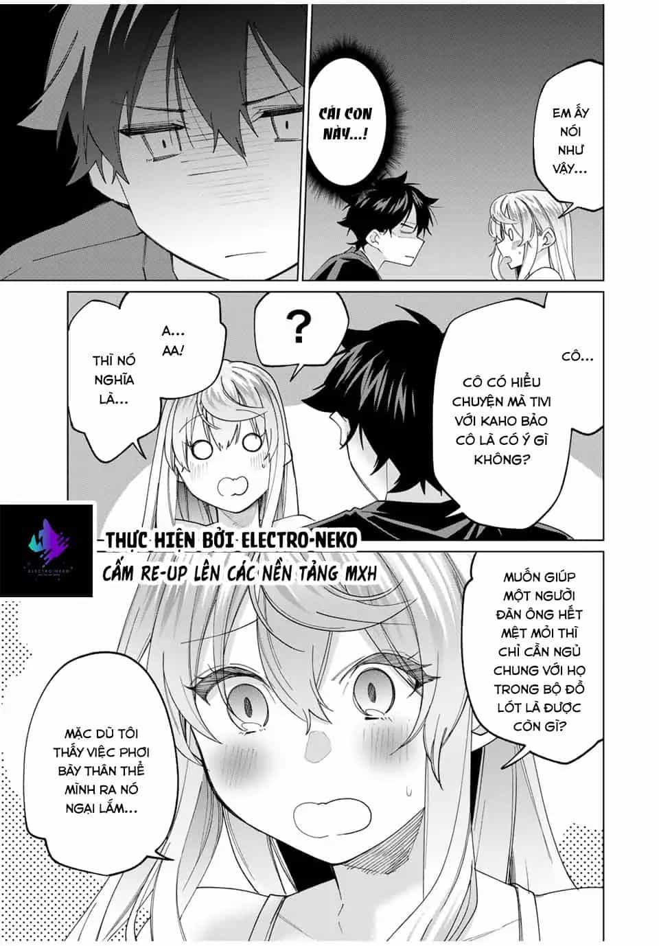 I Found A Female Knight In A Rice Field, In The Countryside They Think She’s My Wife - Chương 41 - ảnh 21