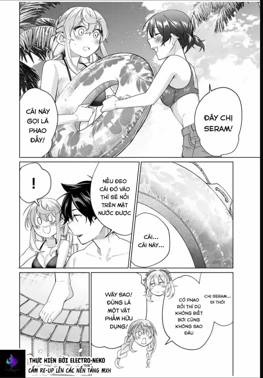 I Found A Female Knight In A Rice Field, In The Countryside They Think She’s My Wife - Chương 48 - ảnh 23