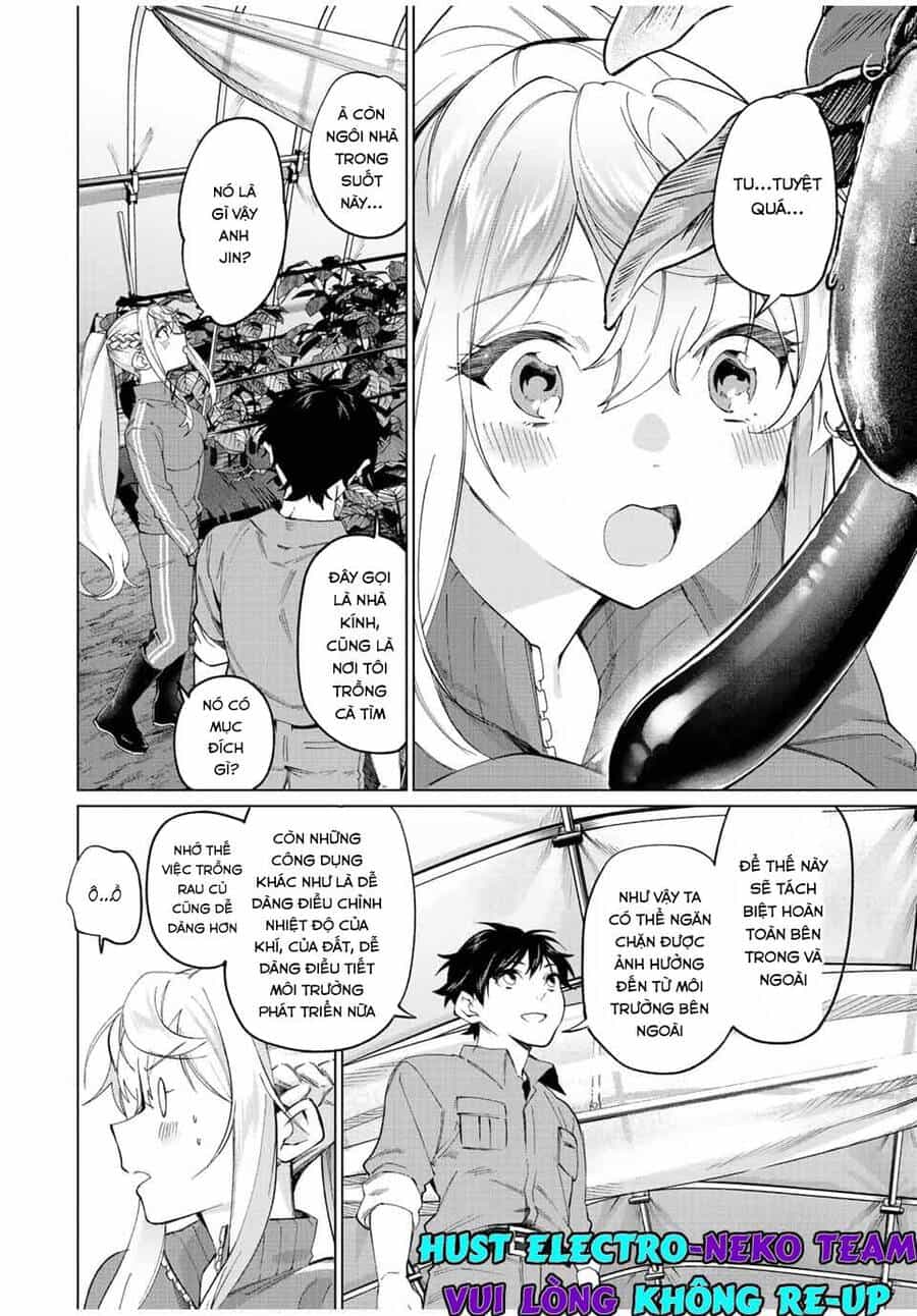 I Found A Female Knight In A Rice Field, In The Countryside They Think She’s My Wife - Chương 8 - ảnh 12