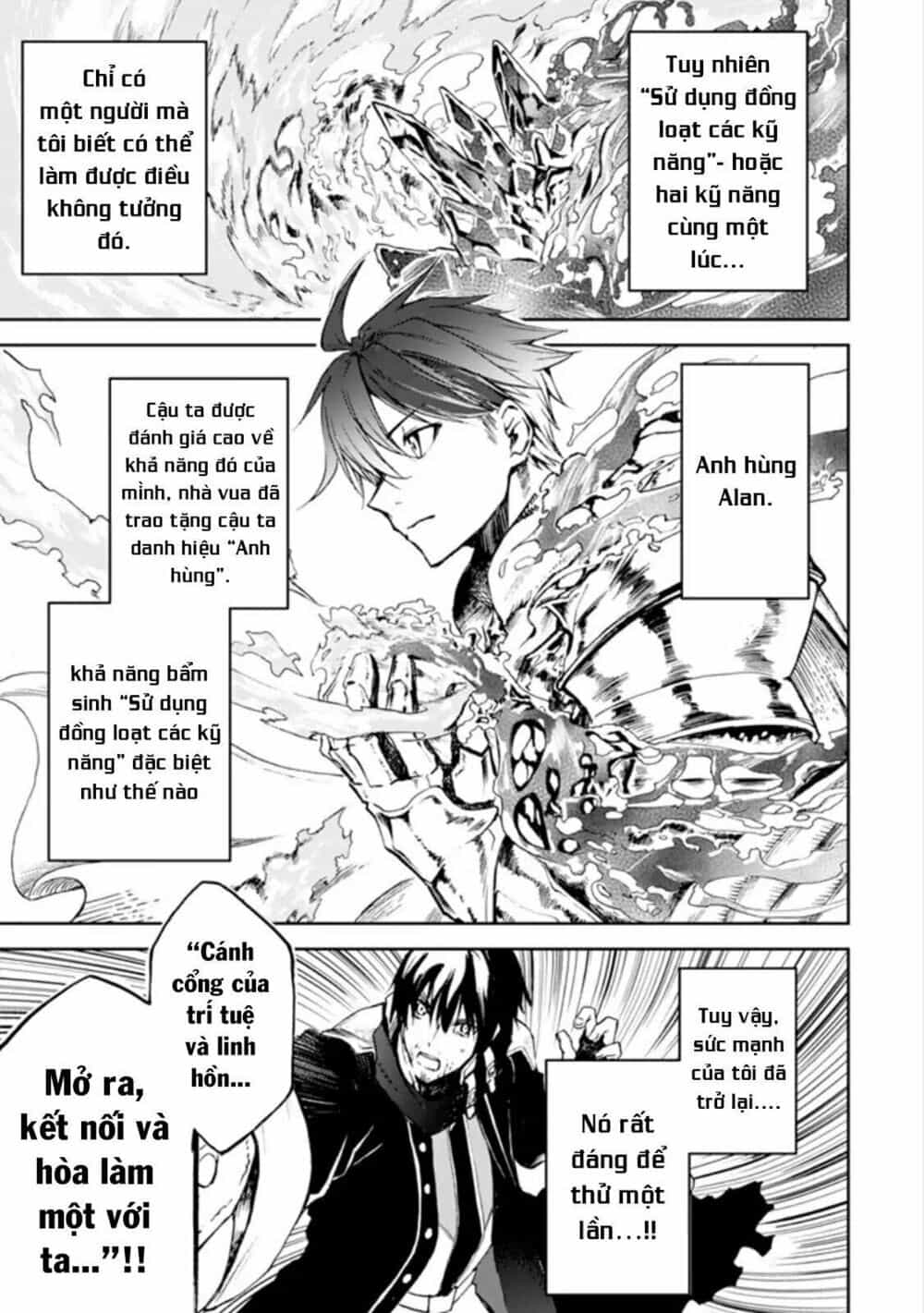 I'm A Middle-Aged Man Who Got My Adventurer License Revoked - Chương 1 - ảnh 50