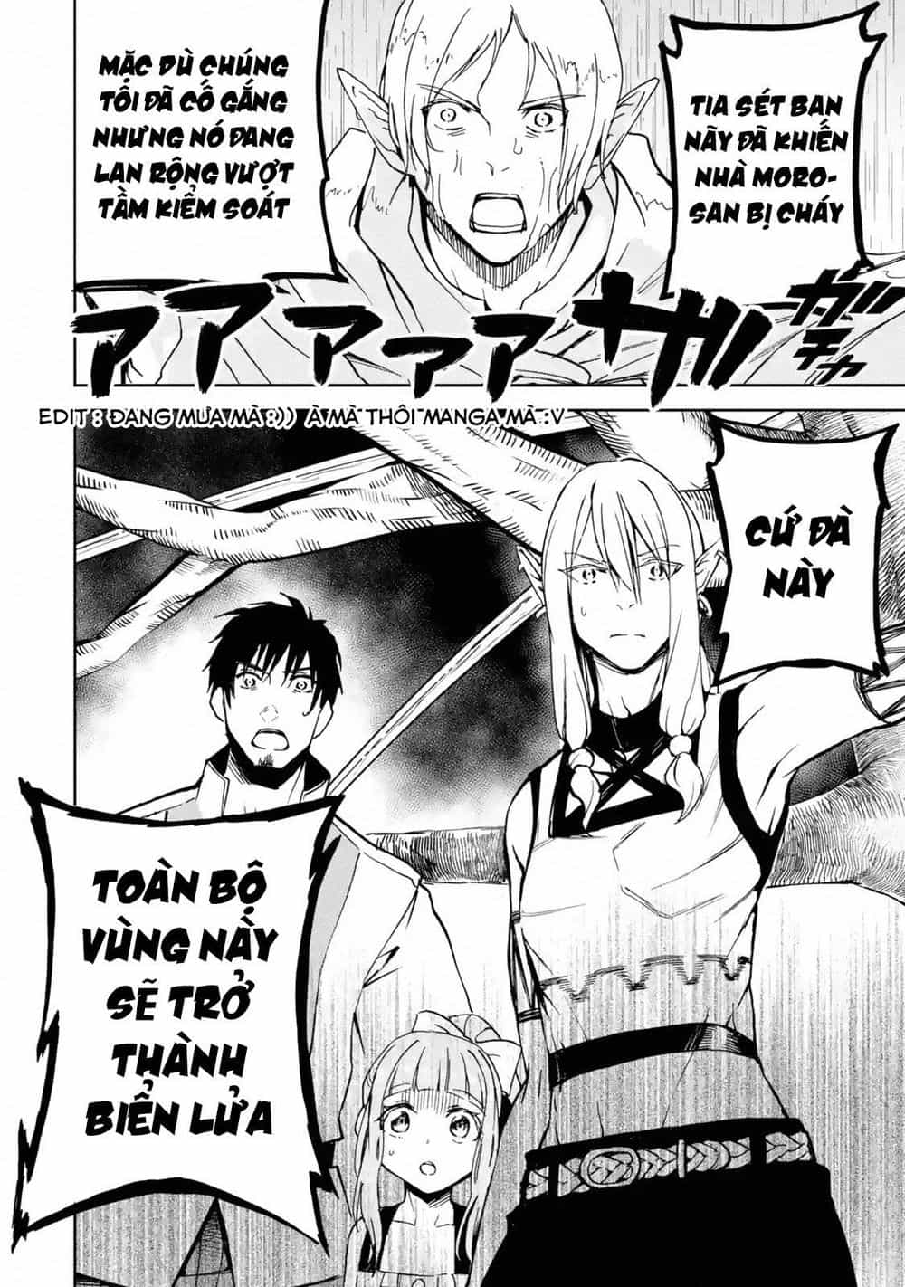 I'm A Middle-Aged Man Who Got My Adventurer License Revoked - Chương 6 - ảnh 47