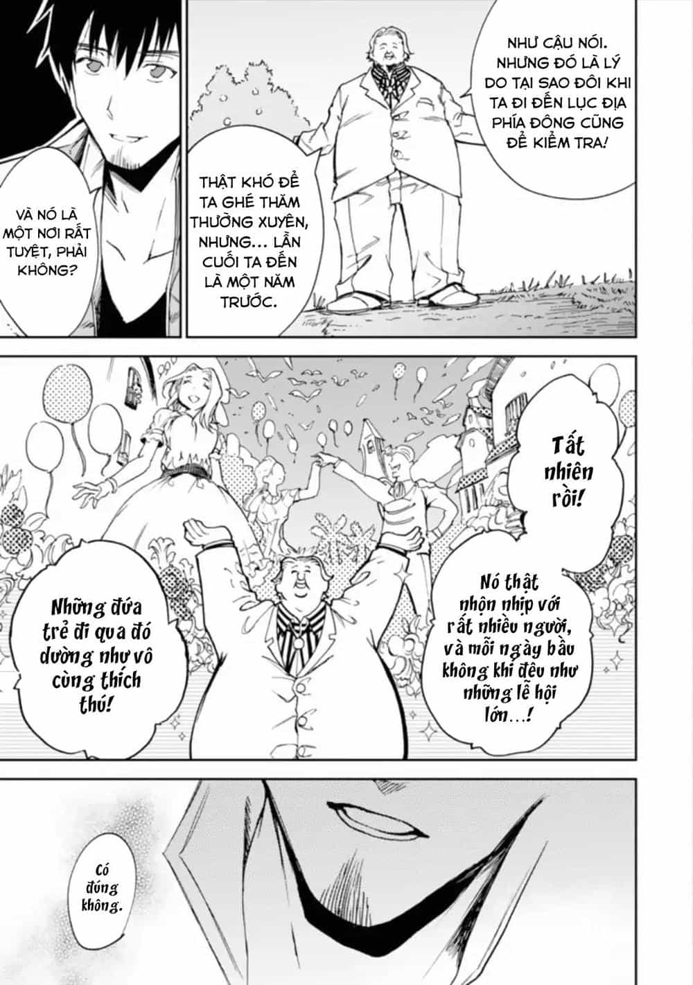 I'm A Middle-Aged Man Who Got My Adventurer License Revoked - Chương 3 - ảnh 43