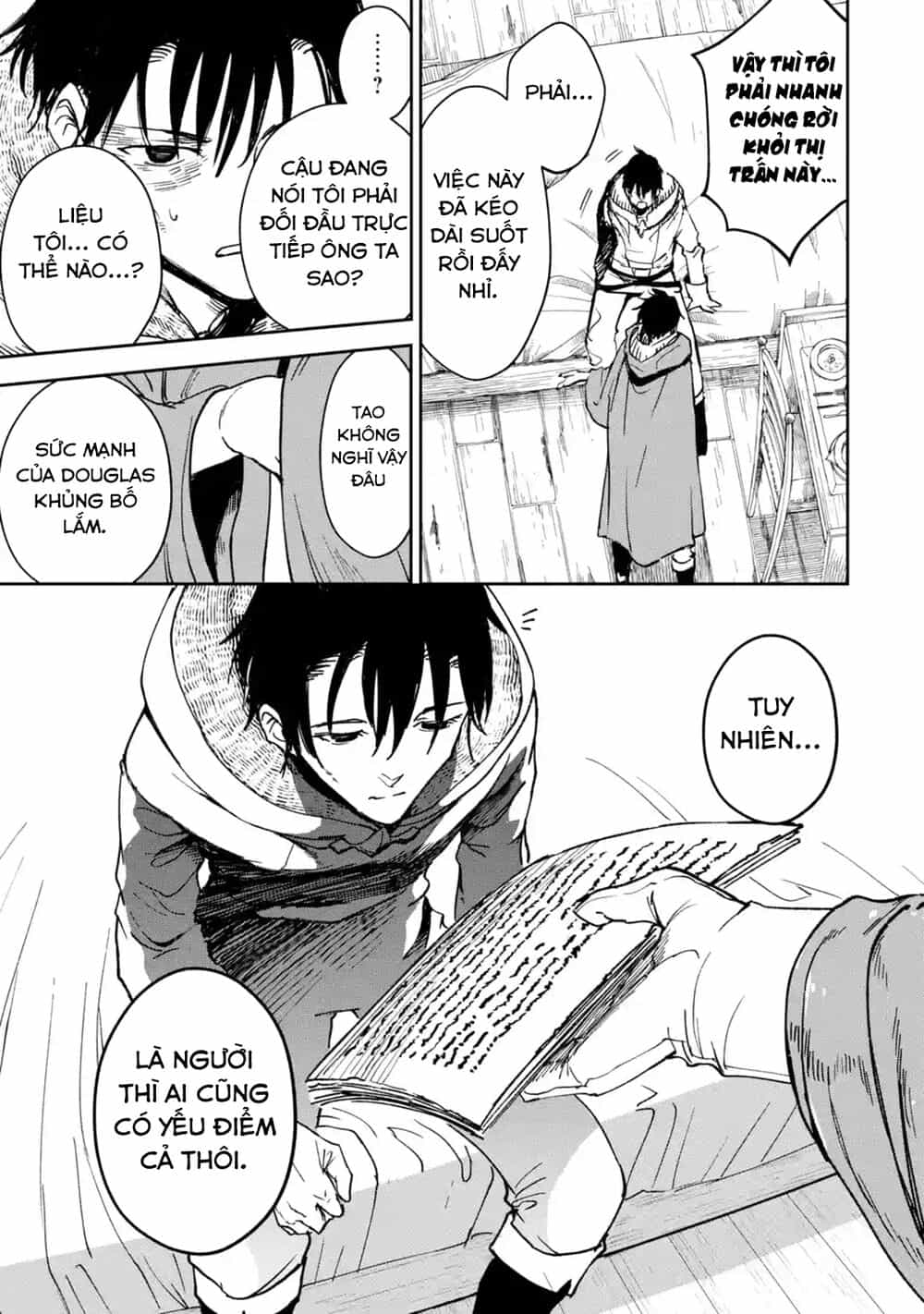 I'm A Middle-Aged Man Who Got My Adventurer License Revoked - Chương 21 - ảnh 35