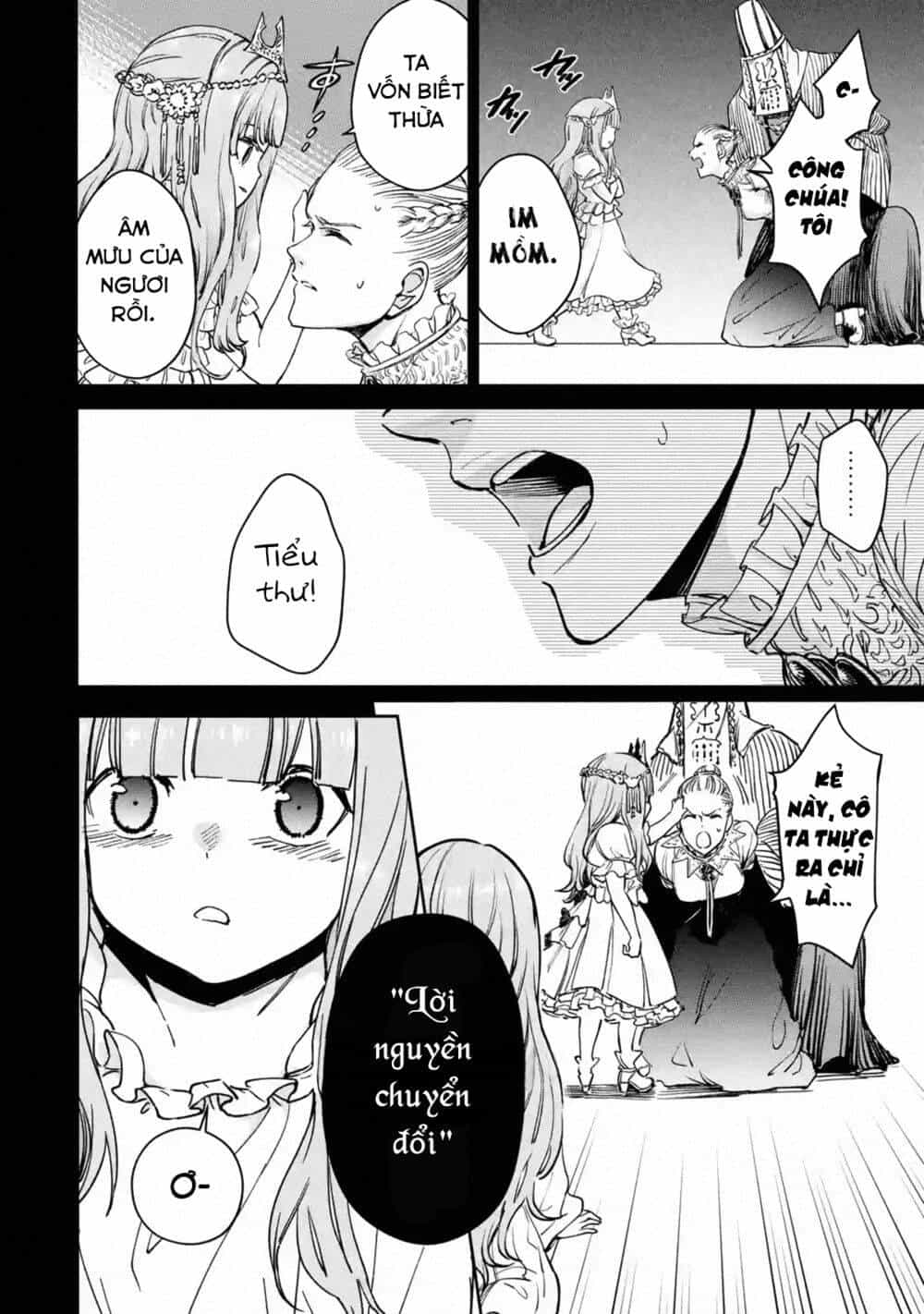 I'm A Middle-Aged Man Who Got My Adventurer License Revoked - Chương 24 - ảnh 17