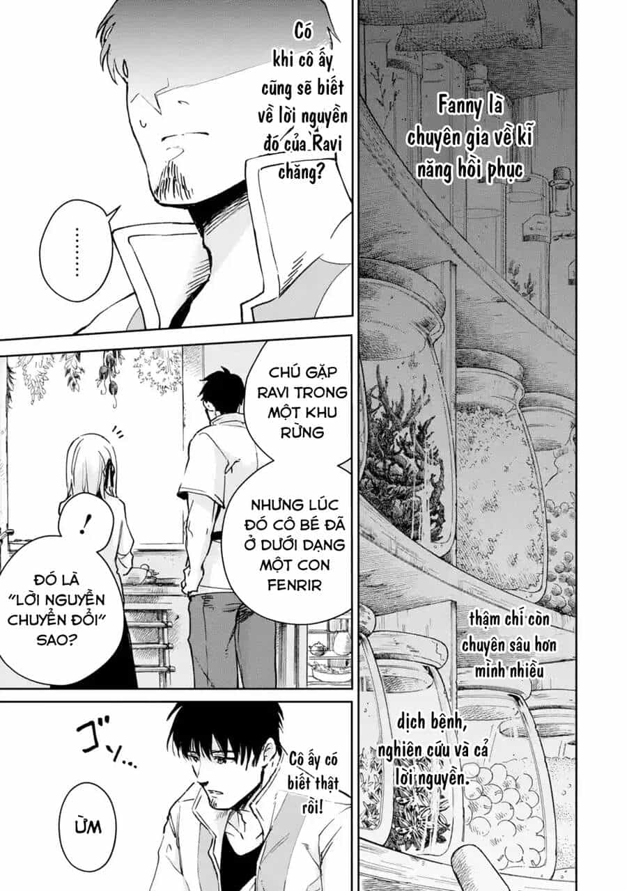 I'm A Middle-Aged Man Who Got My Adventurer License Revoked - Chương 28 - ảnh 12