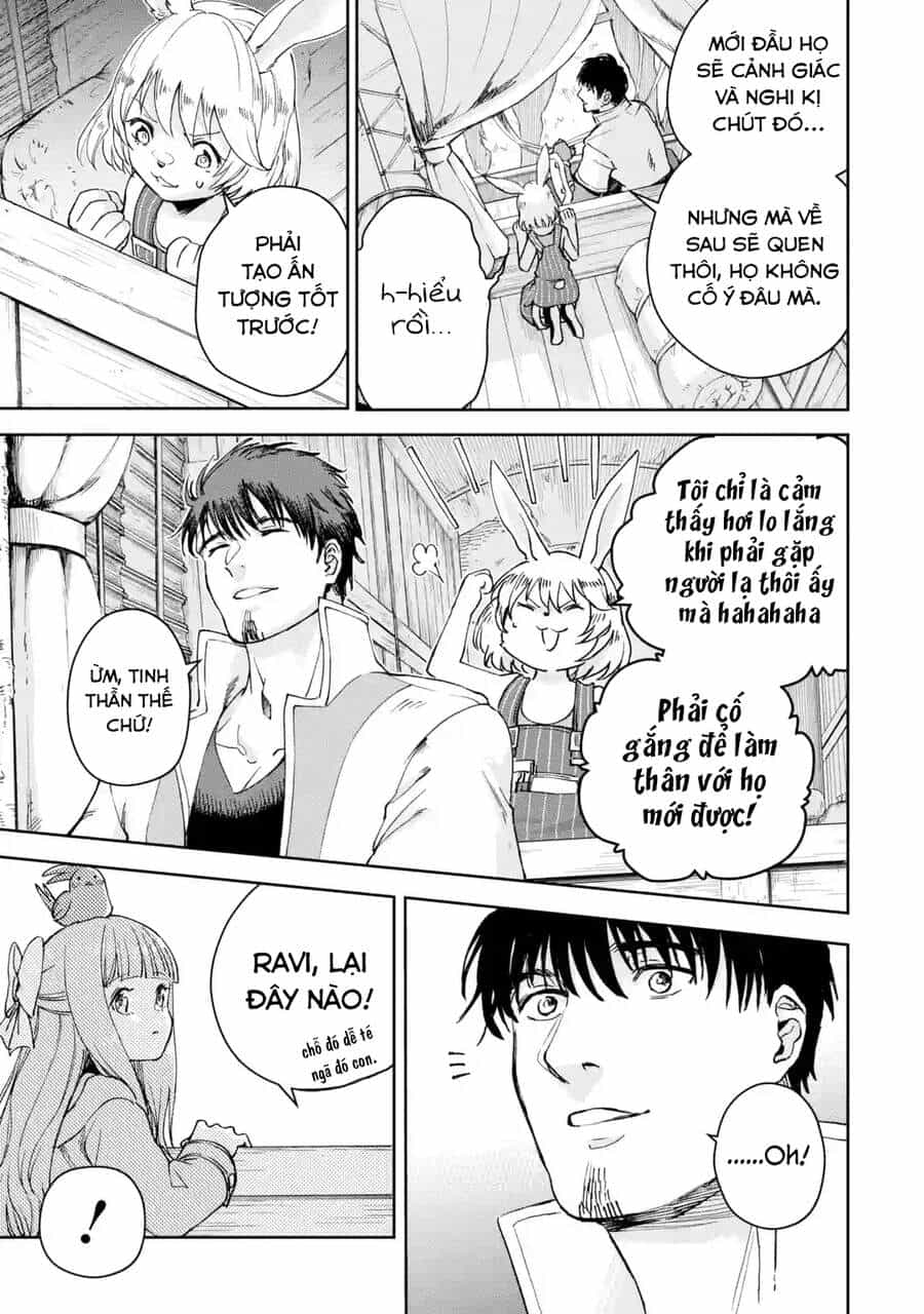I'm A Middle-Aged Man Who Got My Adventurer License Revoked - Chương 29 - ảnh 44