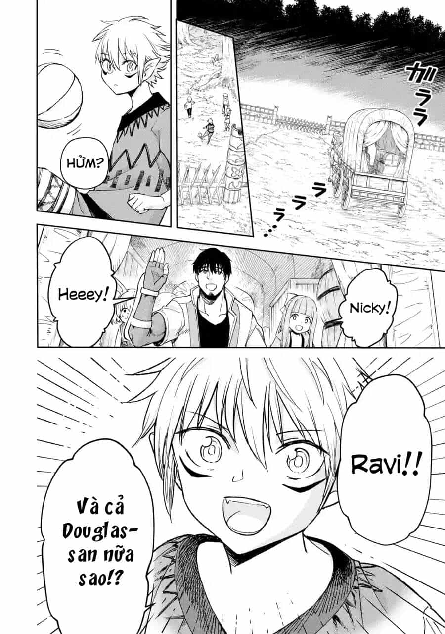 I'm A Middle-Aged Man Who Got My Adventurer License Revoked - Chương 29 - ảnh 45