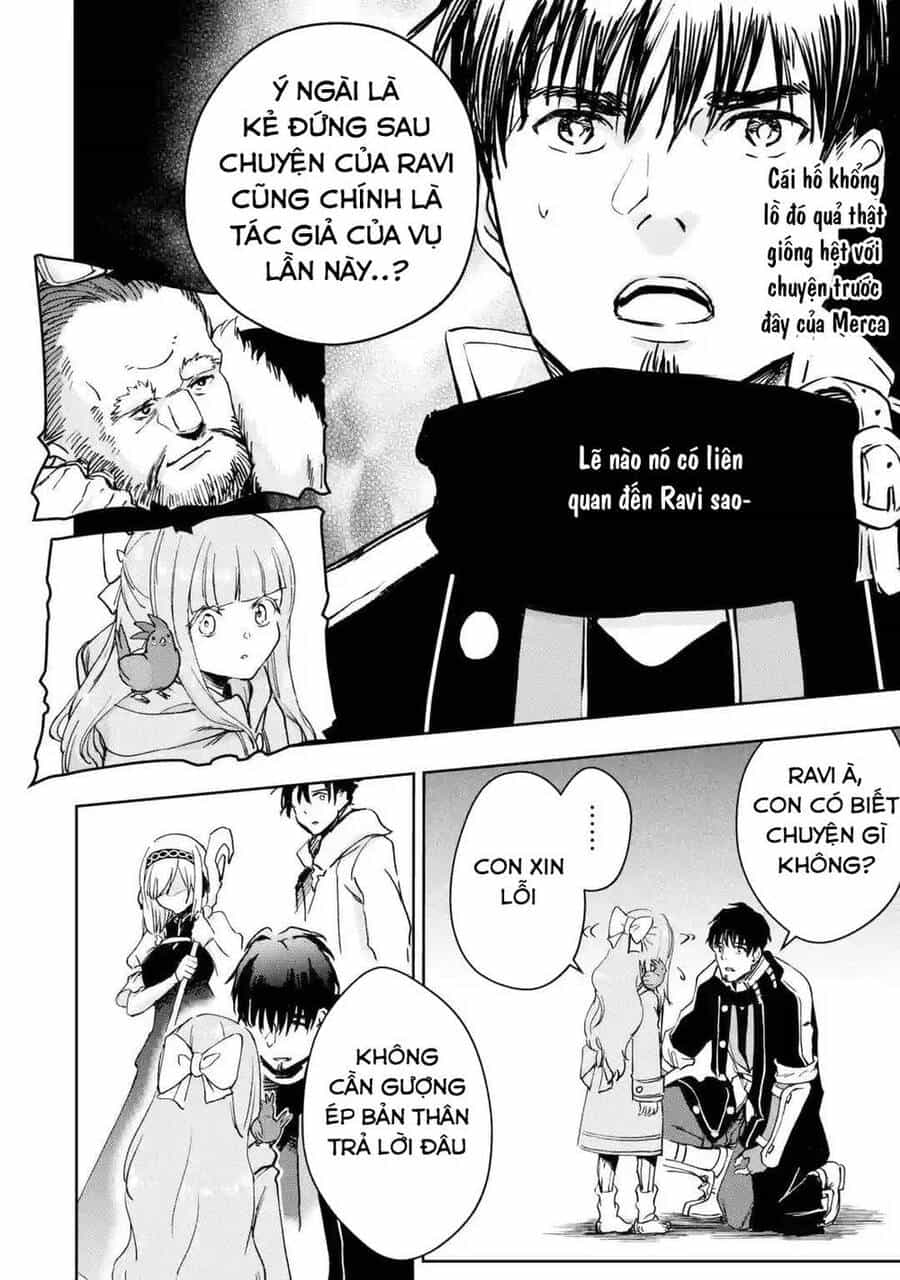 I'm A Middle-Aged Man Who Got My Adventurer License Revoked - Chương 32 - ảnh 21
