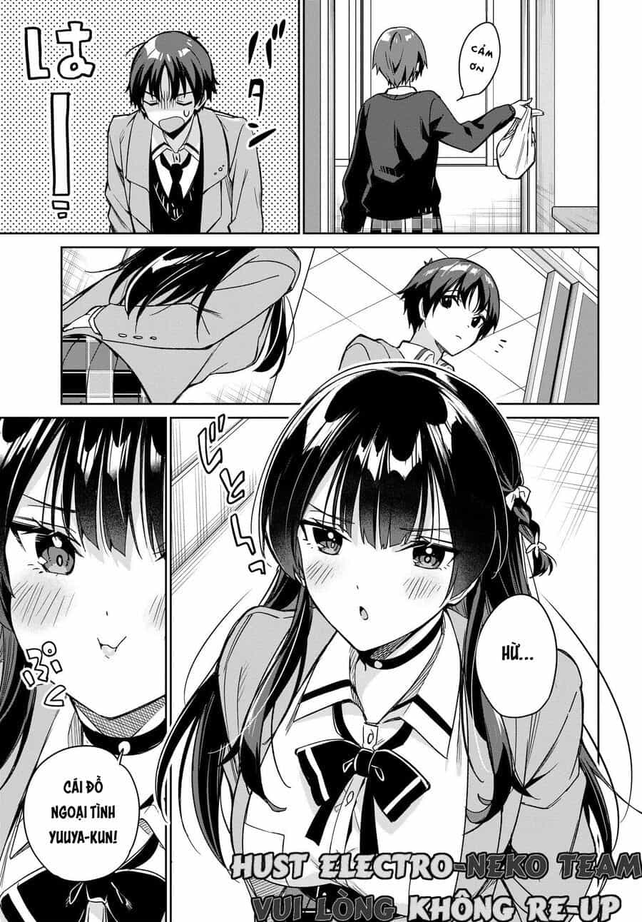 I'm Gonna Live With You Not Because My Parents Left Me Their Debt But Because I Like You - Chương 13 - ảnh 13