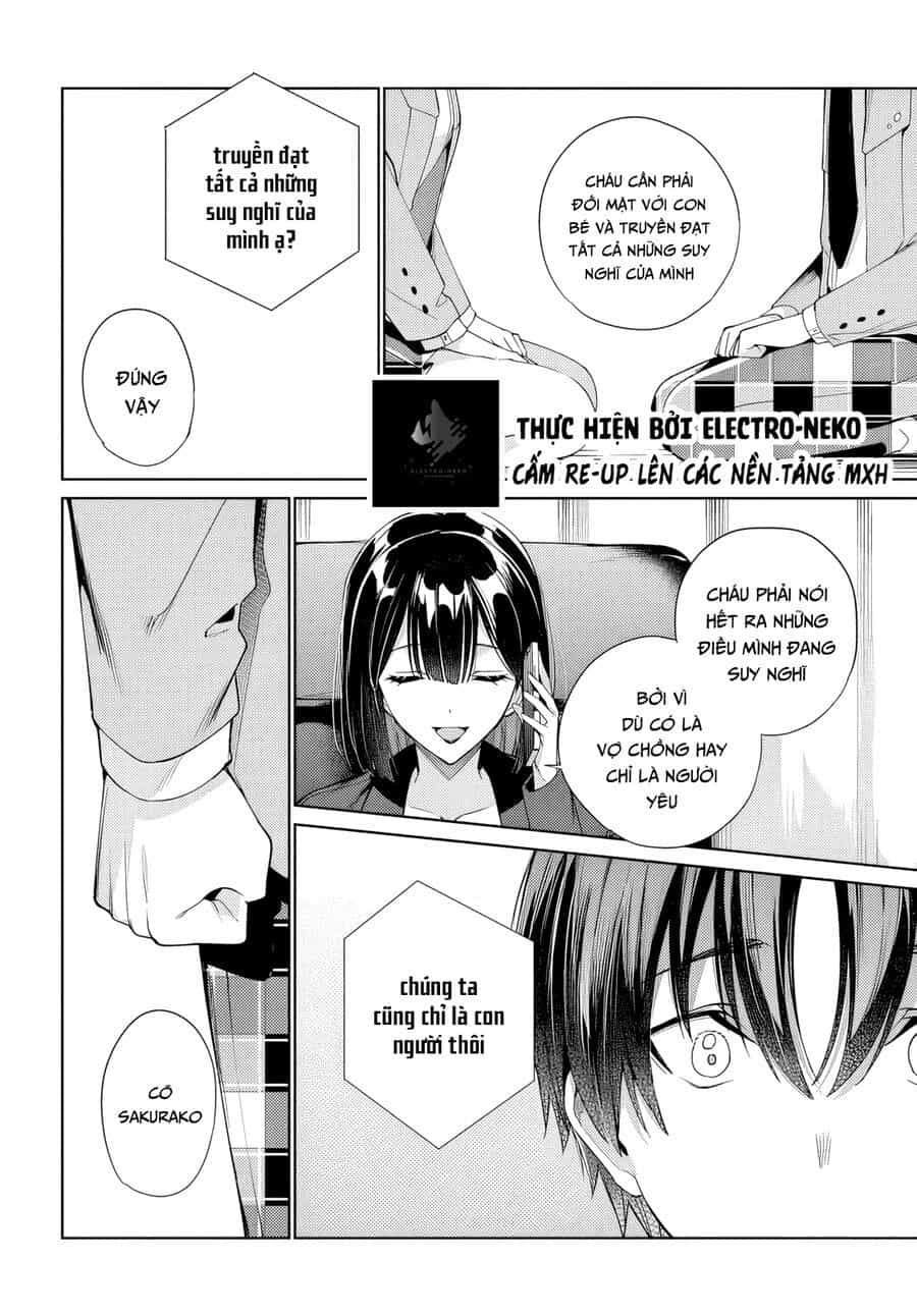I'm Gonna Live With You Not Because My Parents Left Me Their Debt But Because I Like You - Chương 33 - ảnh 20