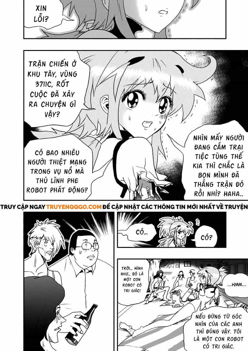 I The Female Robot - Chương 100 - ảnh 8