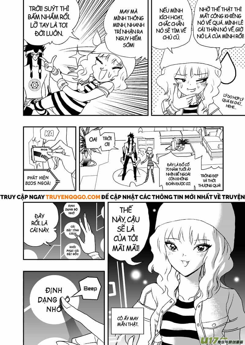 I The Female Robot - Chương 102 - ảnh 8