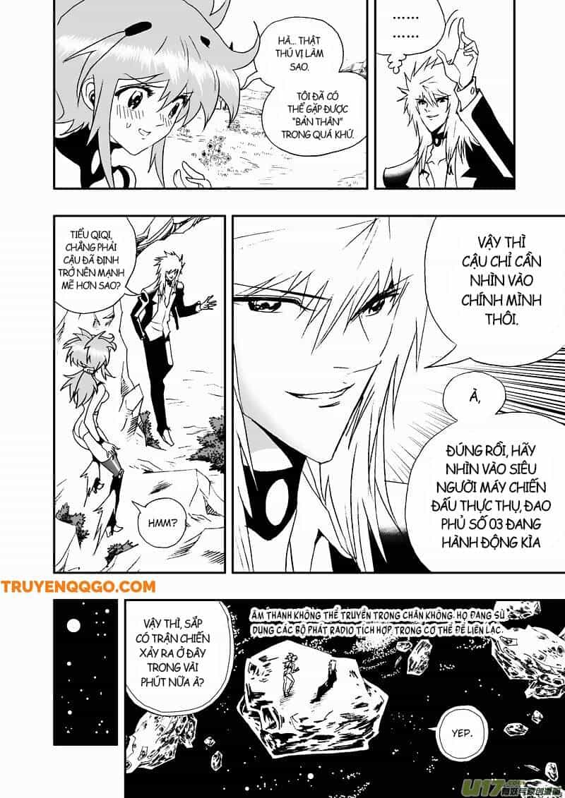 I The Female Robot - Chương 104 - ảnh 12