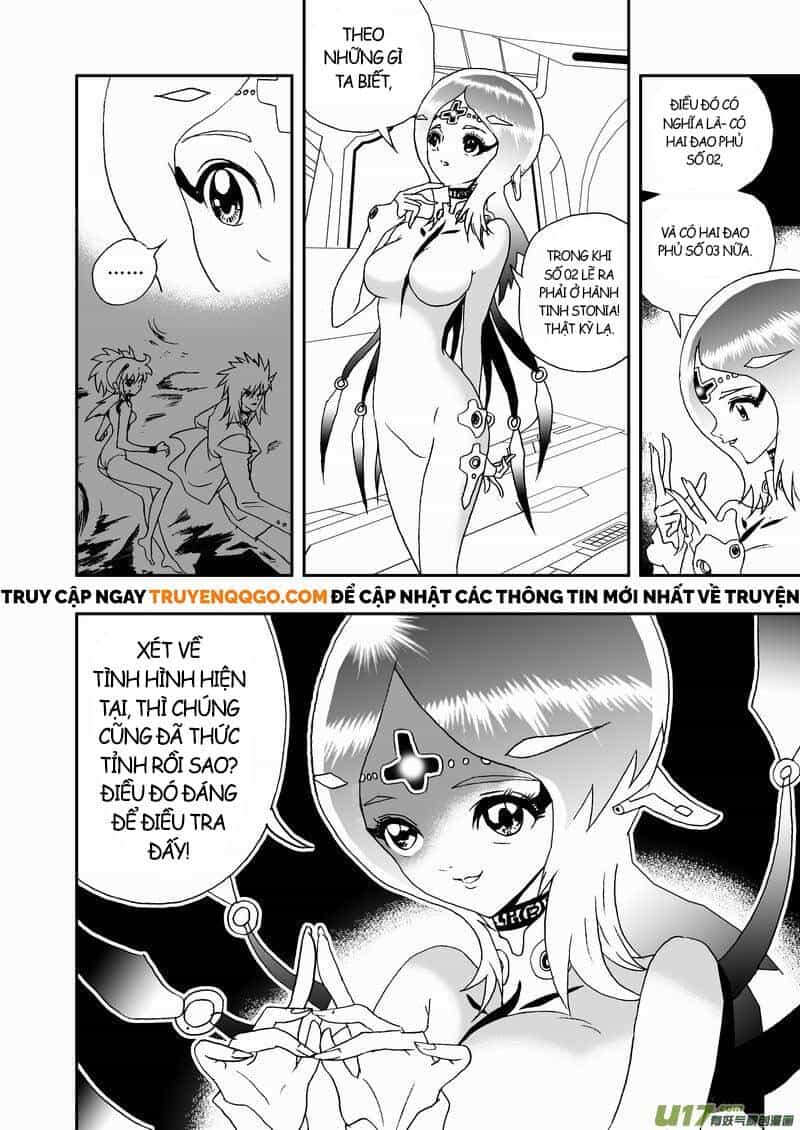 I The Female Robot - Chương 105 - ảnh 19