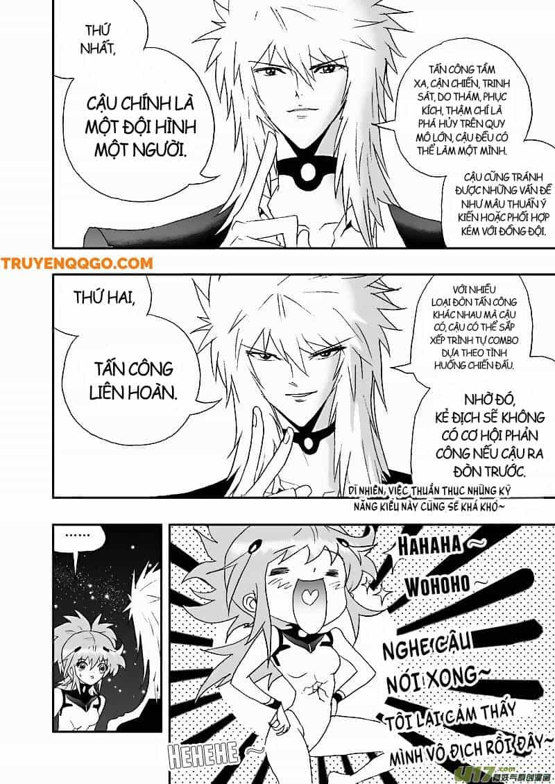 I The Female Robot - Chương 106 - ảnh 10