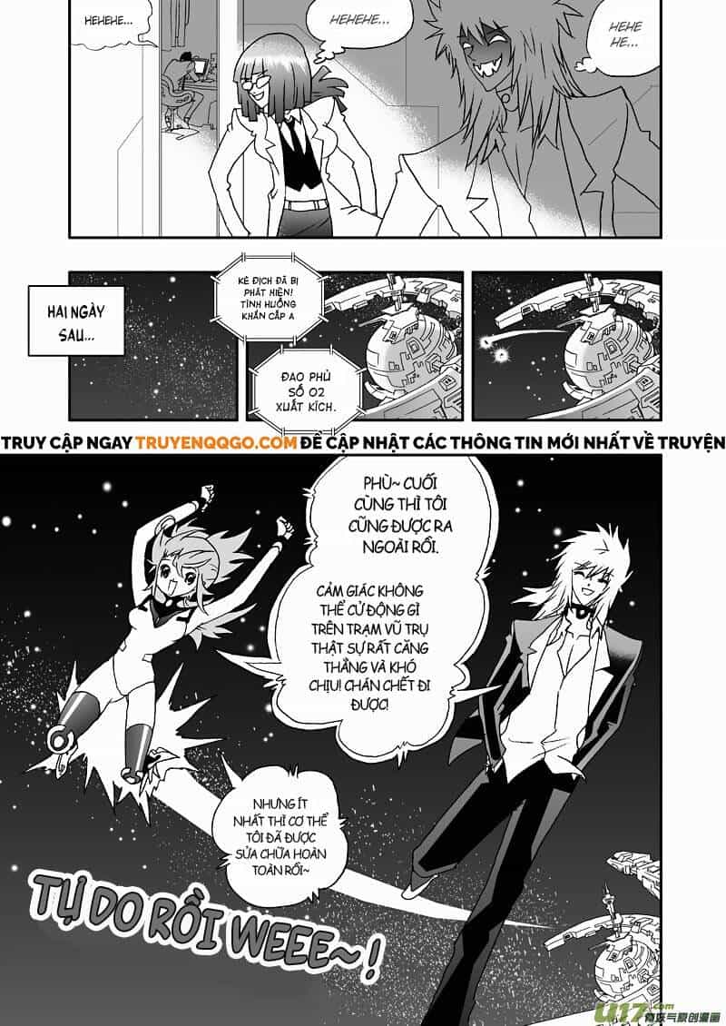 I The Female Robot - Chương 107 - ảnh 13