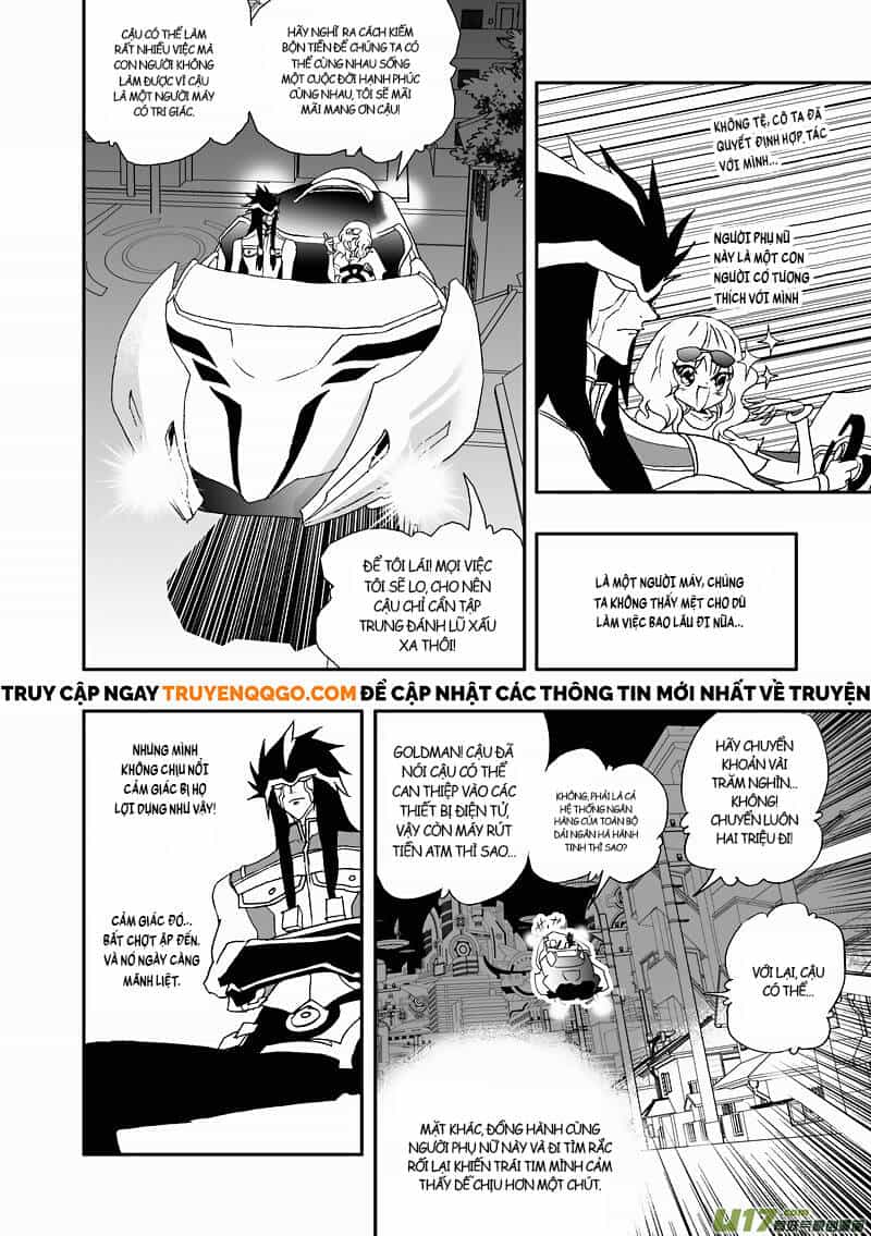 I The Female Robot - Chương 108 - ảnh 15