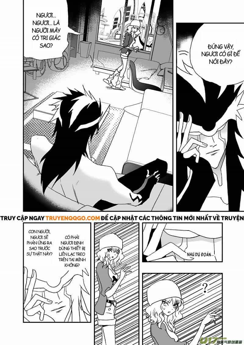 I The Female Robot - Chương 108 - ảnh 5