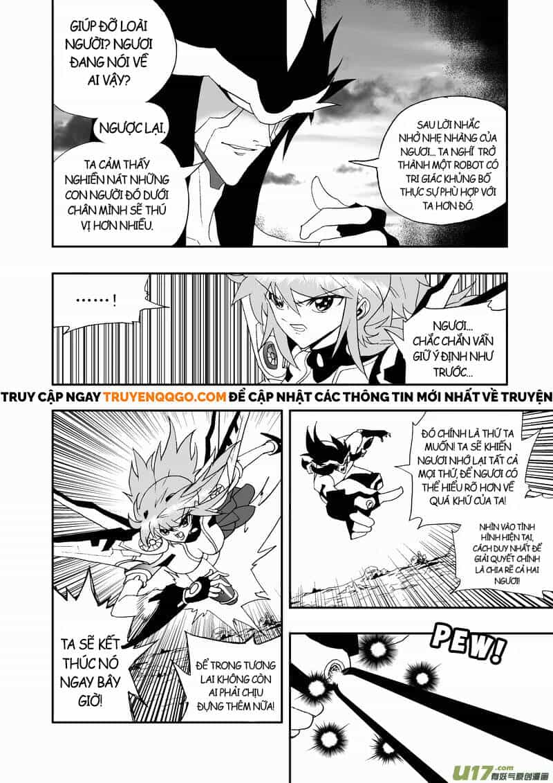 I The Female Robot - Chương 112 - ảnh 2