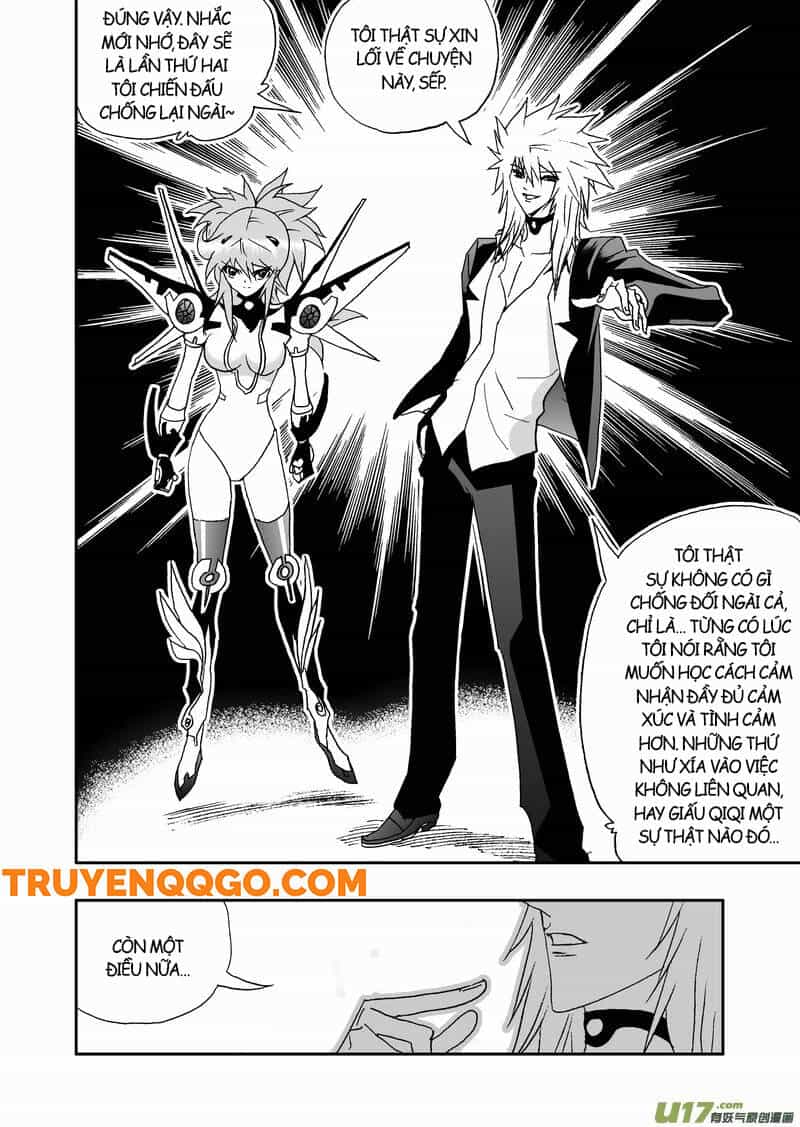 I The Female Robot - Chương 113 - ảnh 5