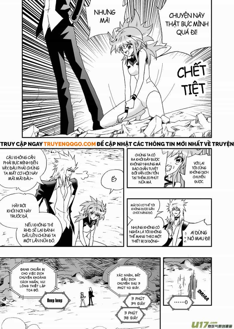 I The Female Robot - Chương 114 - ảnh 9