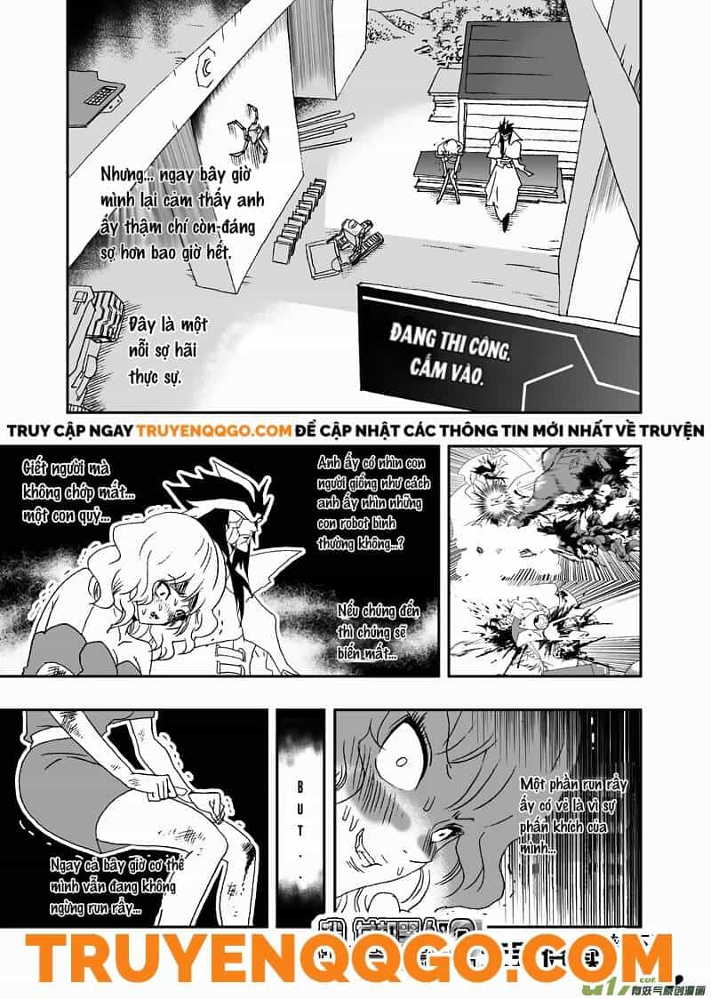 I The Female Robot - Chương 116 - ảnh 16