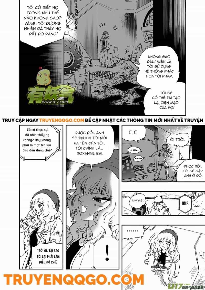 I The Female Robot - Chương 116 - ảnh 3