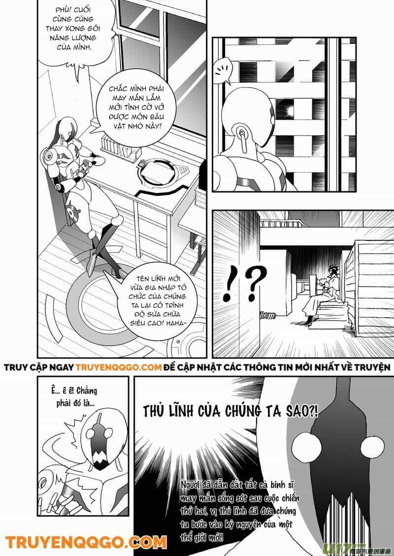 I The Female Robot - Chương 117 - ảnh 5
