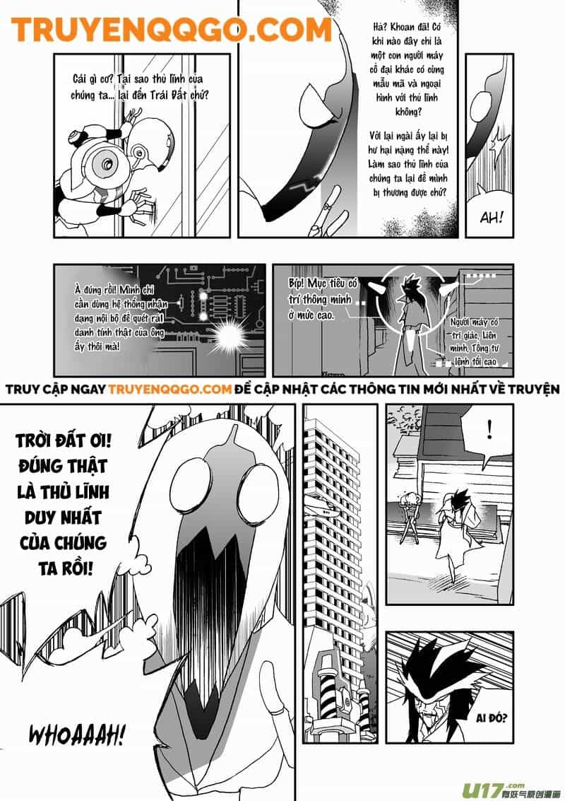 I The Female Robot - Chương 117 - ảnh 6