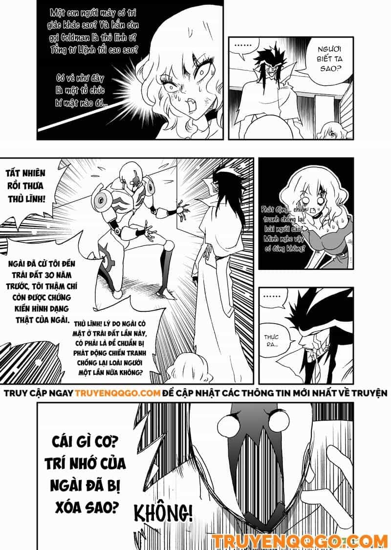 I The Female Robot - Chương 117 - ảnh 8