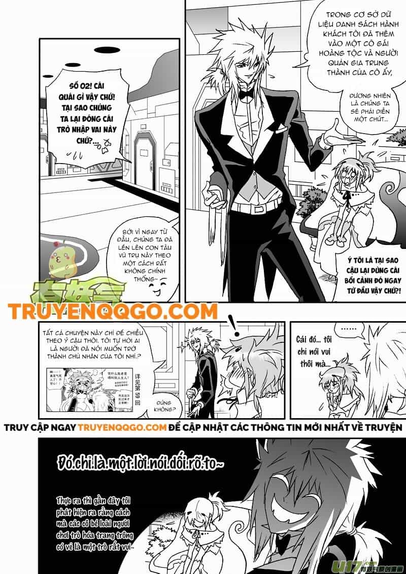 I The Female Robot - Chương 118 - ảnh 13