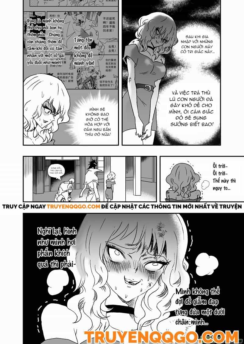 I The Female Robot - Chương 118 - ảnh 5