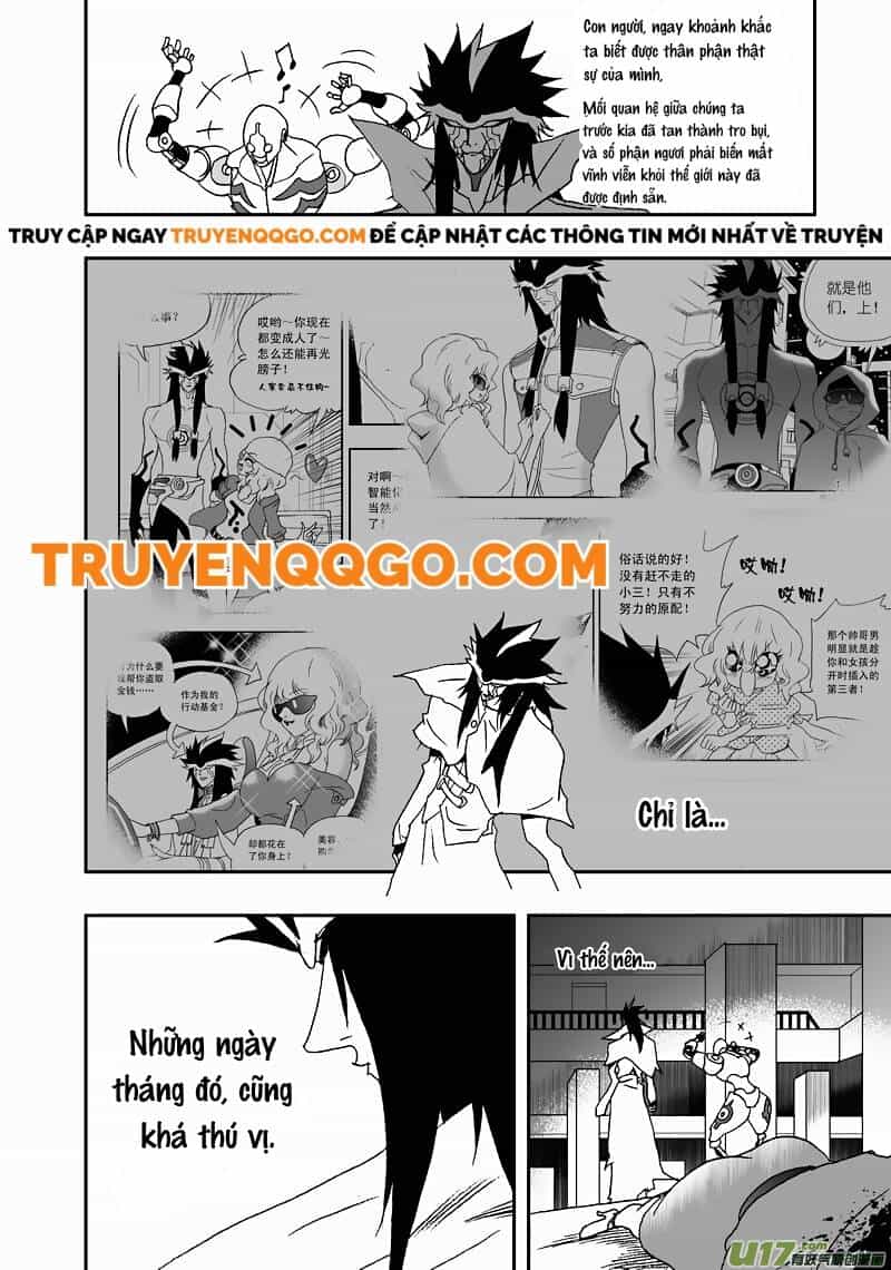 I The Female Robot - Chương 118 - ảnh 9