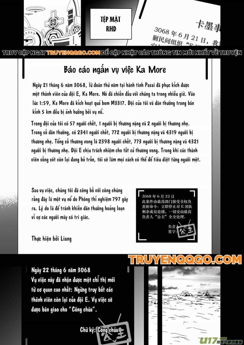 I The Female Robot - Chương 121 - ảnh 8