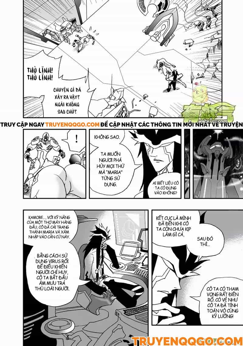 I The Female Robot - Chương 123 - ảnh 13