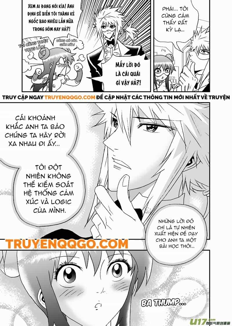 I The Female Robot - Chương 124 - ảnh 14
