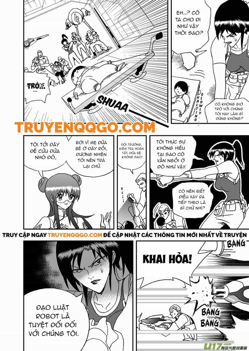 I The Female Robot - Chương 126 - ảnh 12