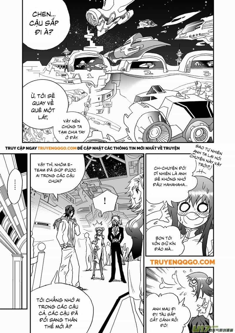 I The Female Robot - Chương 129 - ảnh 8