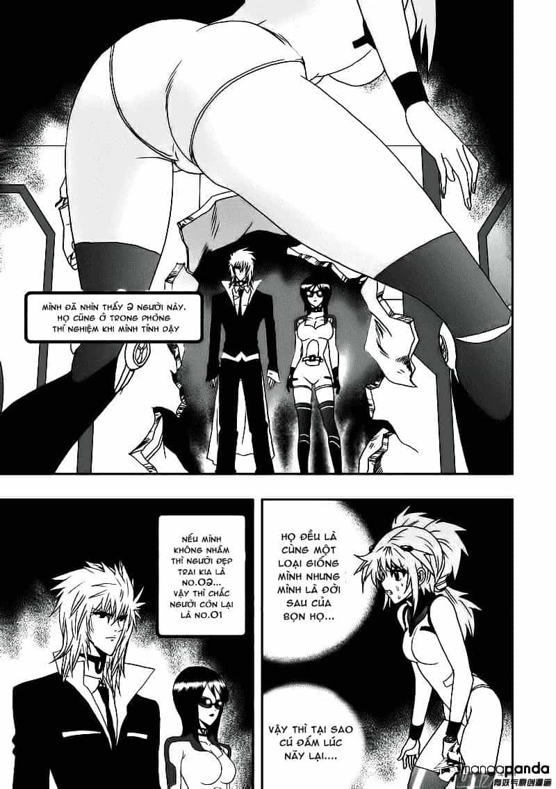I The Female Robot - Chương 13 - ảnh 9