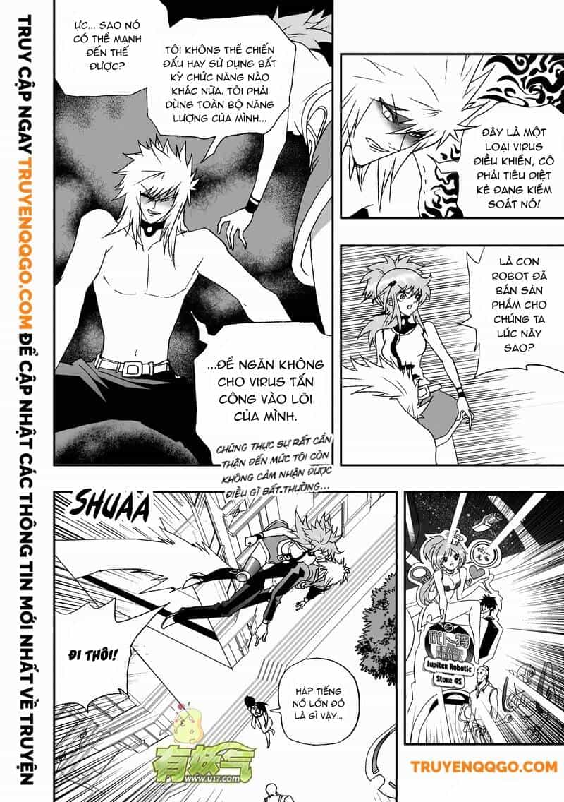 I The Female Robot - Chương 130 - ảnh 9