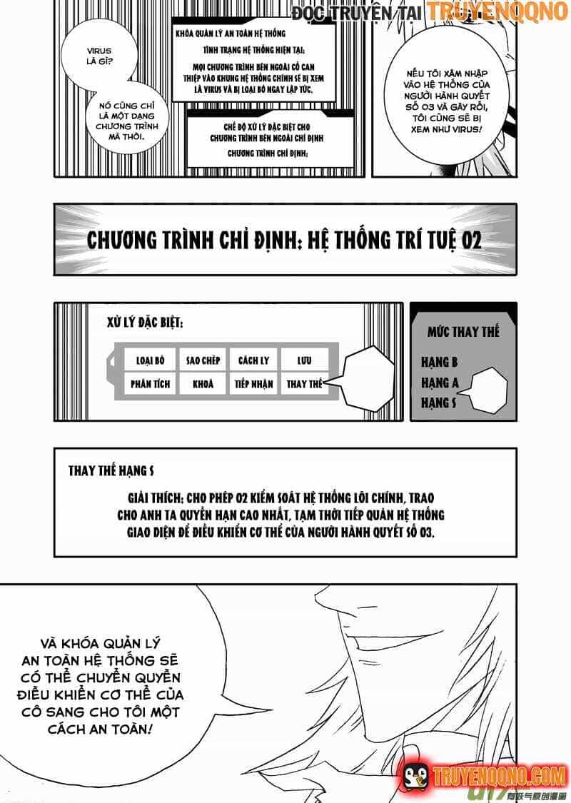 I The Female Robot - Chương 133 - ảnh 8
