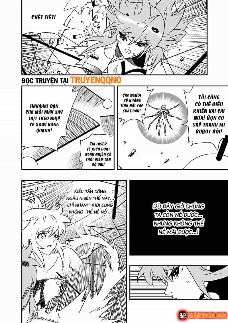 I The Female Robot - Chương 138 - ảnh 11