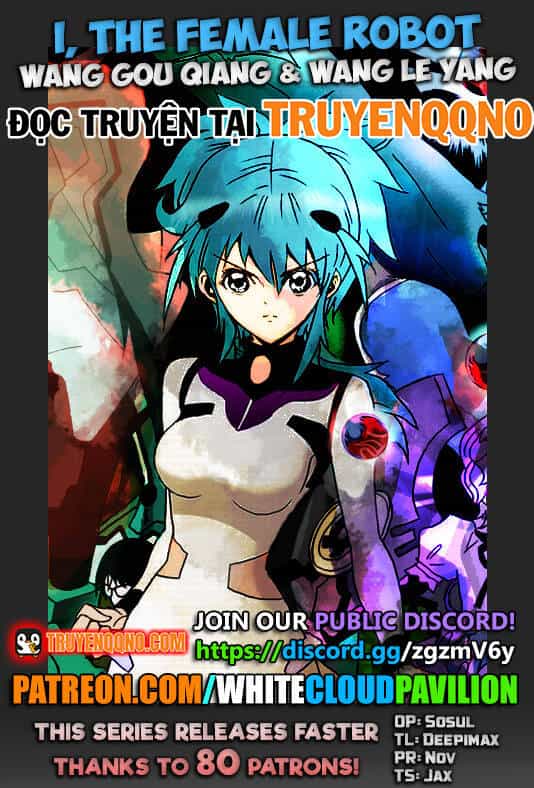 I The Female Robot - Chương 139 - ảnh 2