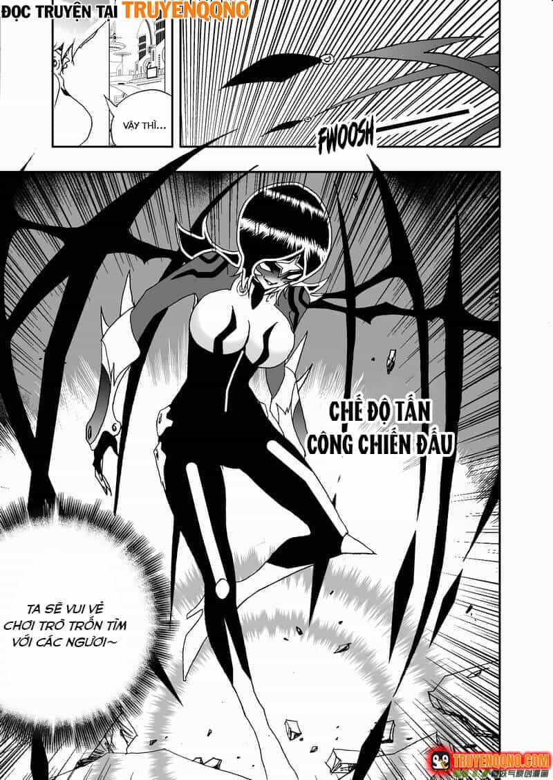I The Female Robot - Chương 140 - ảnh 11