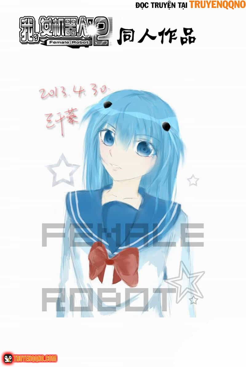 I The Female Robot - Chương 140 - ảnh 19