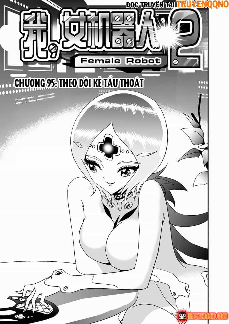 I The Female Robot - Chương 140 - ảnh 3