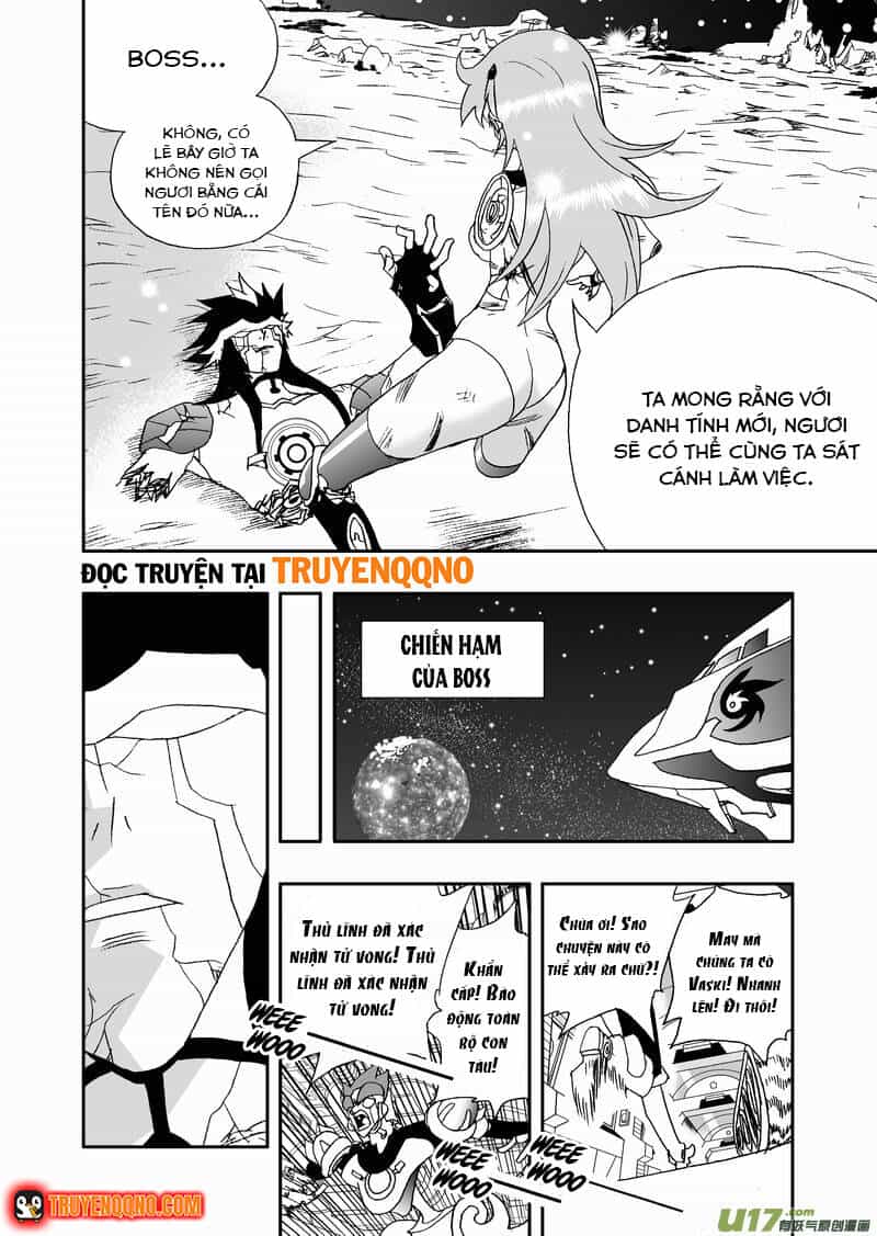 I The Female Robot - Chương 141 - ảnh 16
