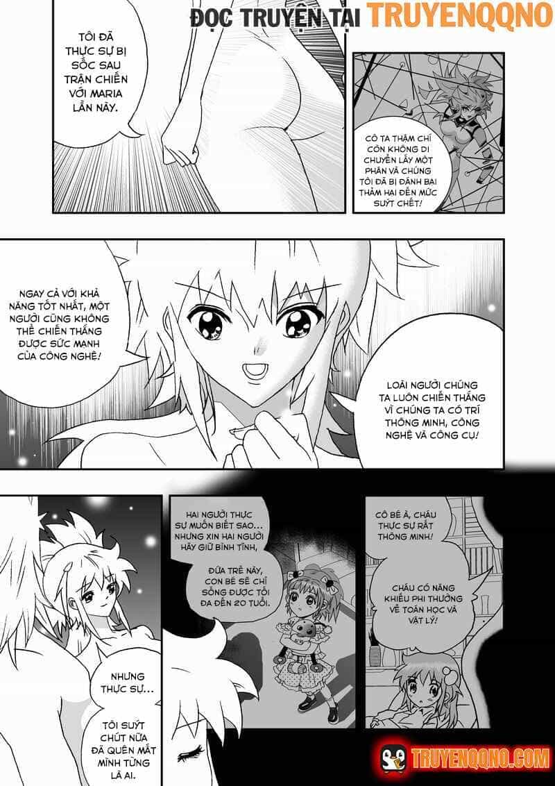 I The Female Robot - Chương 142 - ảnh 13