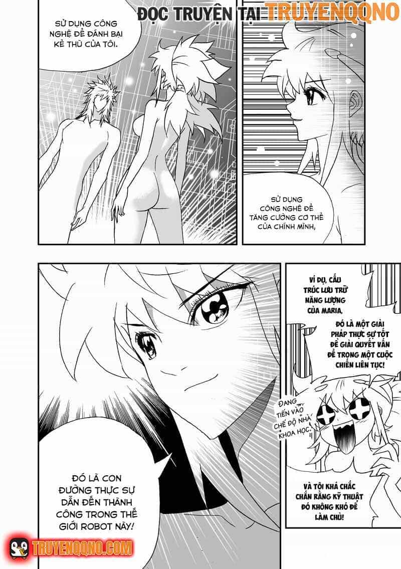 I The Female Robot - Chương 142 - ảnh 16